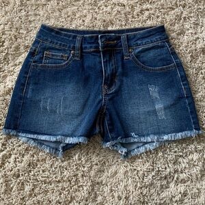 Me.n.u denim shorts Size 12